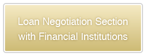 Loan Negotiation Section with Financial Institutions